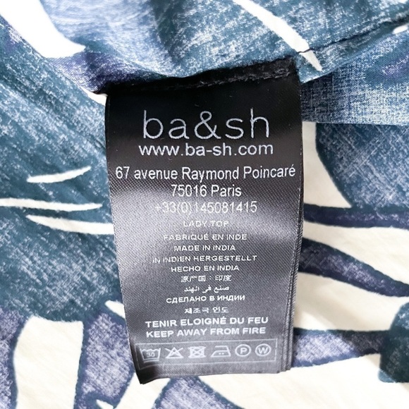 Ba&sh Wally Top - Picture 10 of 14